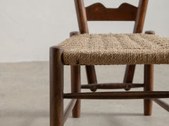 Gio Ponti Fireplace Chair