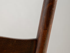Gio Ponti Fireplace Chair