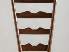 Gio Ponti Fireplace Chair