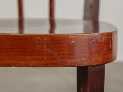 1950s  Maurizio Tempesti Chair