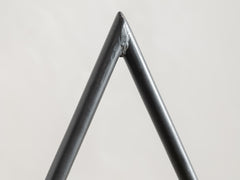 Jean Royere Iron & Wood Chair