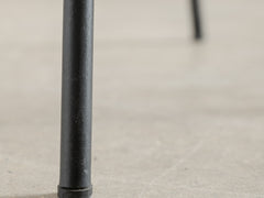 Jean Royere Iron & Wood Chair
