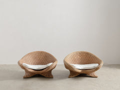 Vivai Del Sud Rattan Chair
