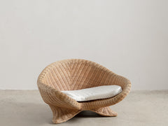 Vivai Del Sud Rattan Chair