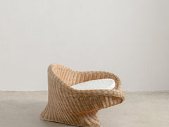 Vivai Del Sud Rattan Chair