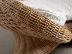 Vivai Del Sud Rattan Chair