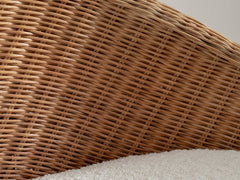 Vivai Del Sud Rattan Chair
