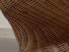 Vivai Del Sud Rattan Chair