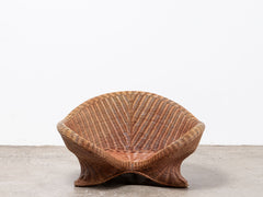 Vivai Del Sud Rattan Chair