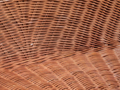 Vivai Del Sud Rattan Chair