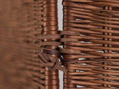 Rattan Room Divider