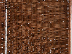 Rattan Room Divider
