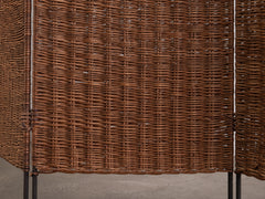 Rattan Room Divider