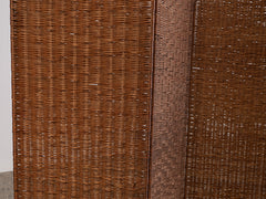 Rattan Room Divider