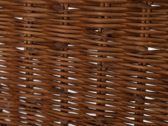 Rattan Room Divider