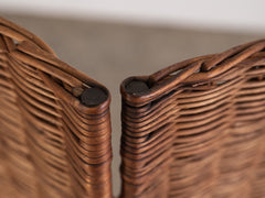 Rattan Room Divider