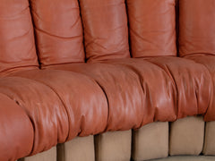 DS-600 Modular Non Stop Sectional Sofa by Ueli Berger