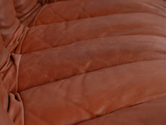 DS-600 Modular Non Stop Sectional Sofa by Ueli Berger