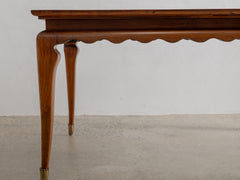 1950's Tavola Oak Dining Table