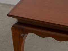 1950's Tavola Oak Dining Table