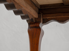 1950's Tavola Oak Dining Table