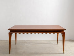 1950's Tavola Oak Dining Table
