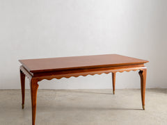 1950's Tavola Oak Dining Table