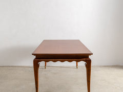 1950's Tavola Oak Dining Table