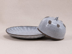 Butter Dish - Milk & Stout