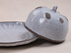 Butter Dish - Milk & Stout