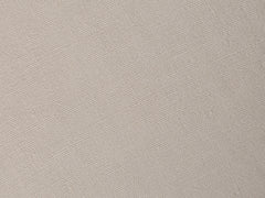 Embroidered Linen Lumbar Cushion, Ecru