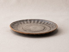 Side Plate - Feather & Stone