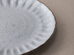 Side Plate - Milk & Stout