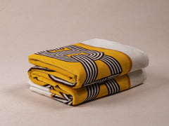 Le Lien Towel - Banana