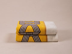 Le Lien Towel - Banana