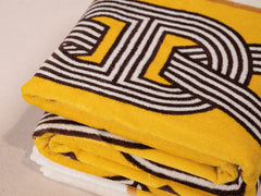 Le Lien Towel - Banana