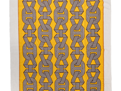 Le Lien Towel - Banana