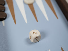 Tigmi Travel Backgammon Set