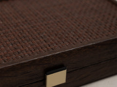 Tigmi Travel Backgammon Set