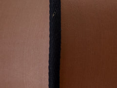 Pumpkin Pendant - Rosebrown / Black