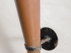 1970s Italian Copper Wall Light