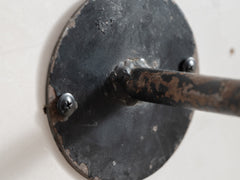 1970s Italian Copper Wall Light
