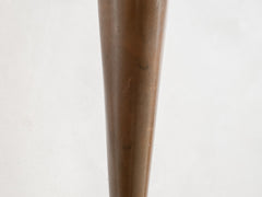 1970s Italian Copper Wall Light