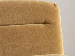 1970s Gerard Guermonprez Lounge Chair