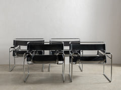 Marcel Breuer Wassily Chair - Black