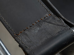 Marcel Breuer Wassily Chair - Black