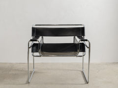 Marcel Breuer Wassily Chair - Black