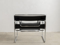 Marcel Breuer Wassily Chair - Black