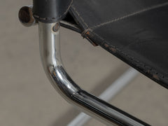 Marcel Breuer Wassily Chair - Black