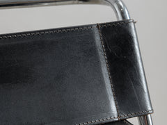 Marcel Breuer Wassily Chair - Black